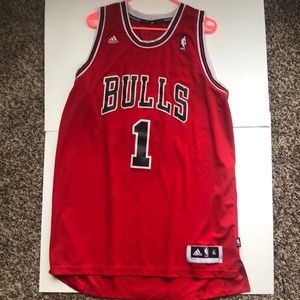 Vintage CHICAGO Bulls Derrick Rose Jersey